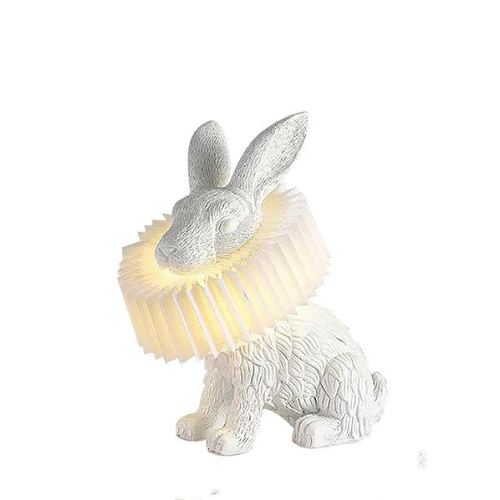 Alice Lampe de Table en forme de Lapin