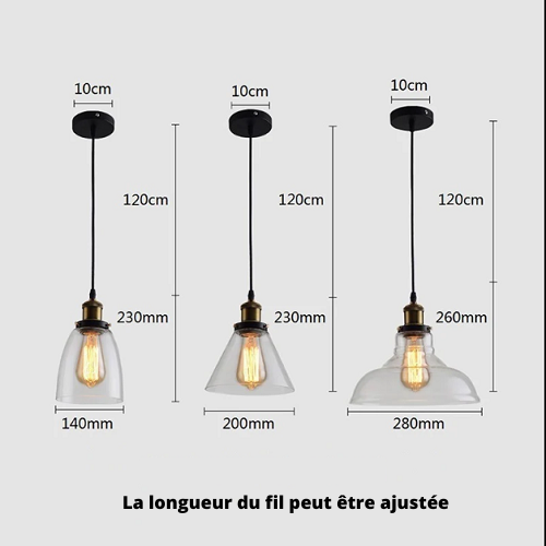 Levy Luminaires Suspensions