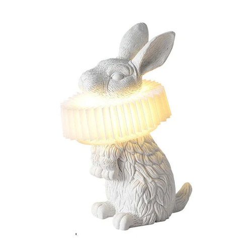 Alice Lampe de Table en forme de Lapin