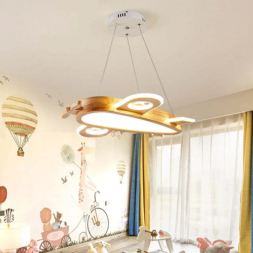 Minori Lampe Suspendue Avion