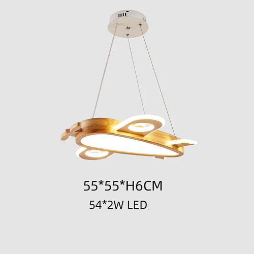 Minori Lampe Suspendue Avion