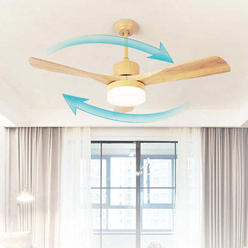 Ozawa Ventilateur de Plafond Lumineuse